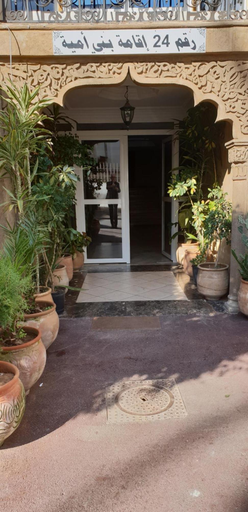 Appartement Agreable Avec 2 Tres Belles Terrasses Au Coeur De Rabat Exterior photo